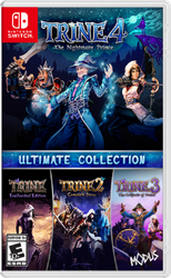 Trine: Ultimate Collection - Switch