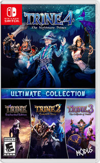 Trine: Ultimate Collection - Switch