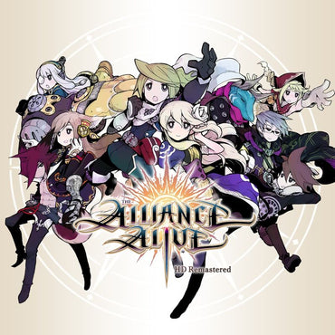 The Alliance Alive: HD Remastered - PS4