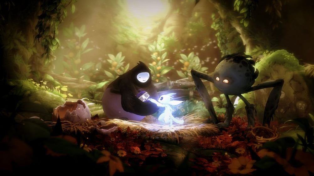 Ori and the Will of the Wisps - Switch