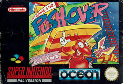 Push-Over - SNES