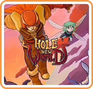 A Hole New World - Switch