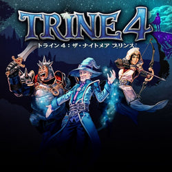 Trine 4: The Nightmare Prince - PS4