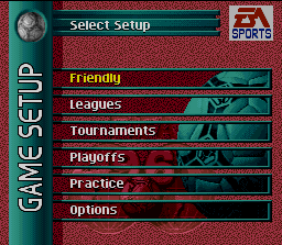 FIFA Soccer 96 - SNES