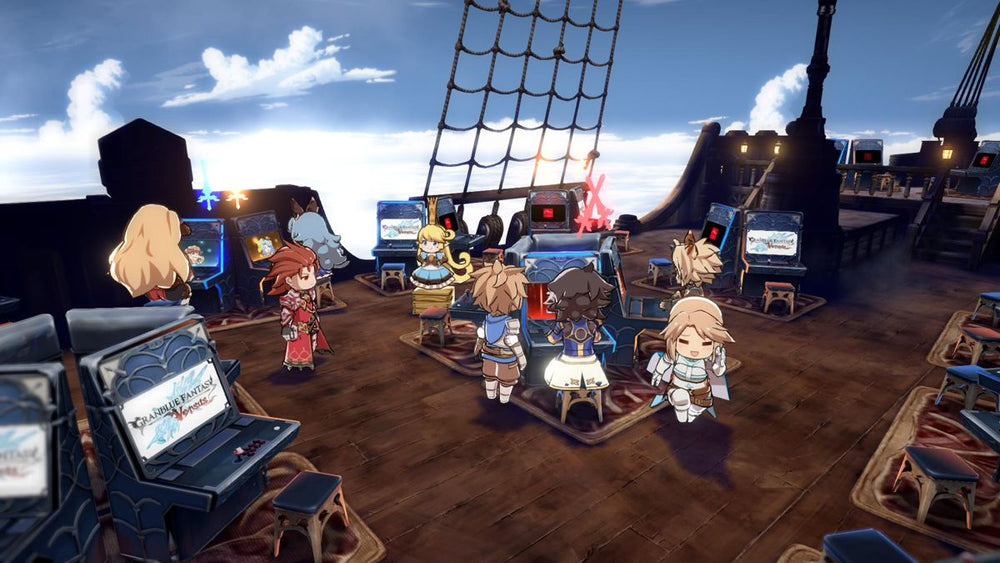 Granblue Fantasy: Versus - PS4