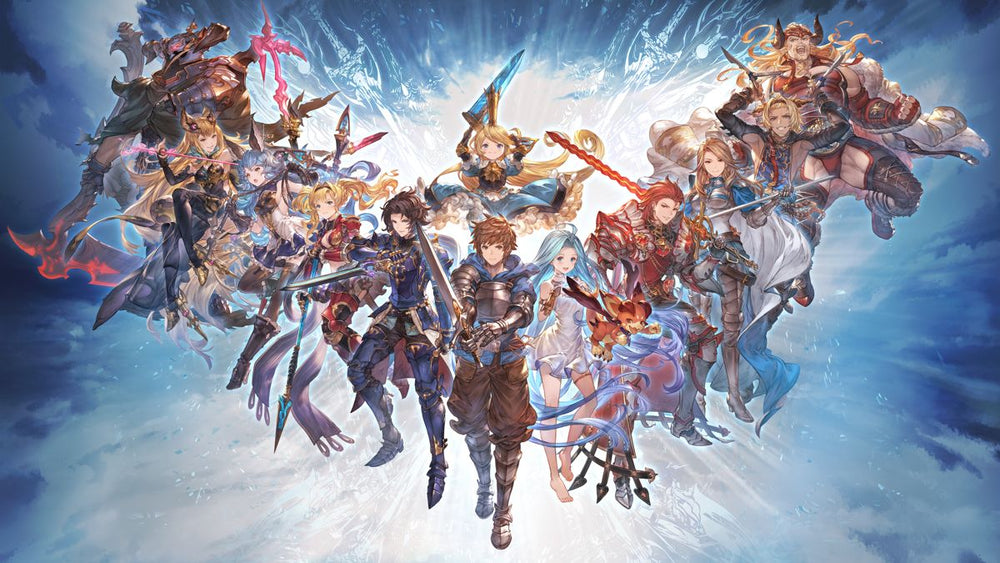 Granblue Fantasy: Versus - PS4