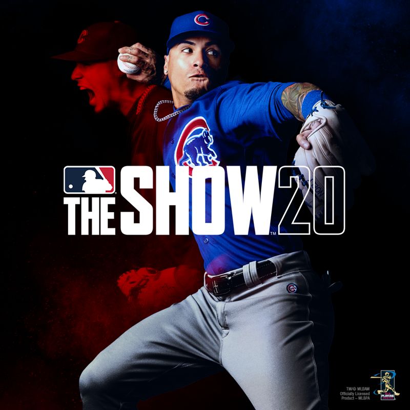 MLB The Show 20 - PS4