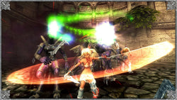 X-Blades - PS3