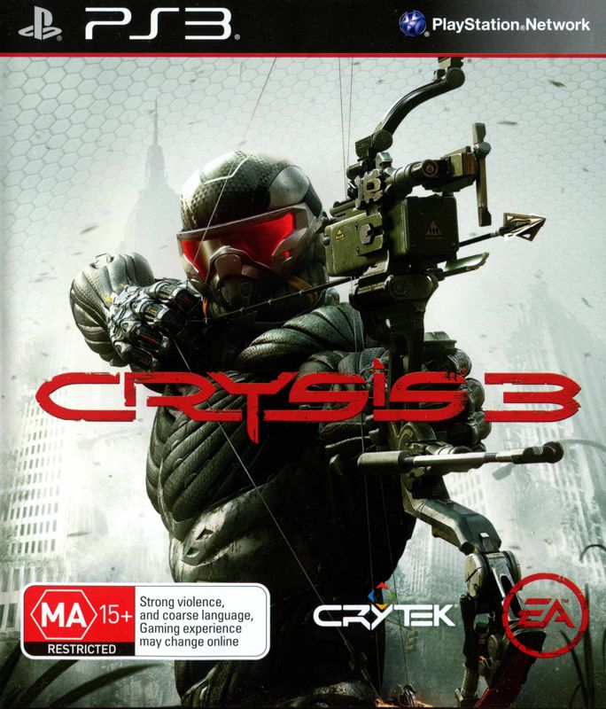 Crysis 3 - PS3