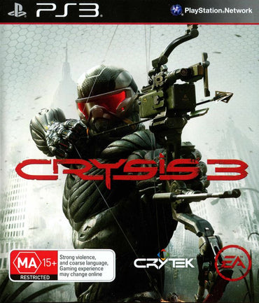 Crysis 3 - PS3