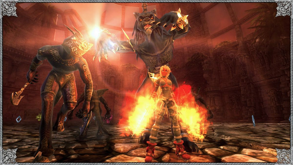 X-Blades - PS3