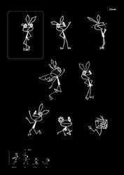 Vib-Ribbon - PS3