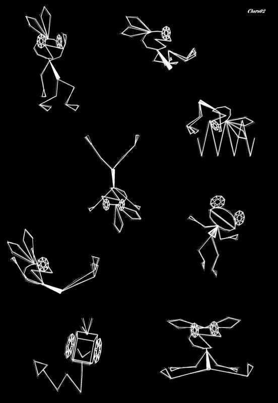 Vib-Ribbon - PS3