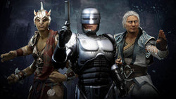 Mortal Kombat 11: Aftermath Kollection - Switch