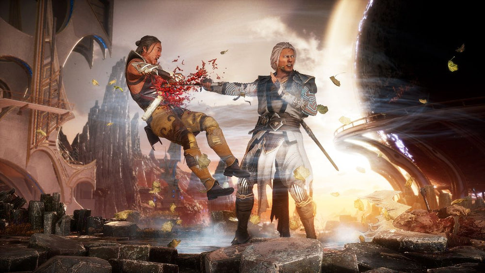 Mortal Kombat 11: Aftermath Kollection - Switch