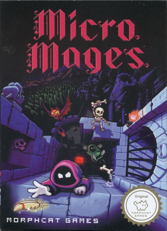 Micro Mages - NES