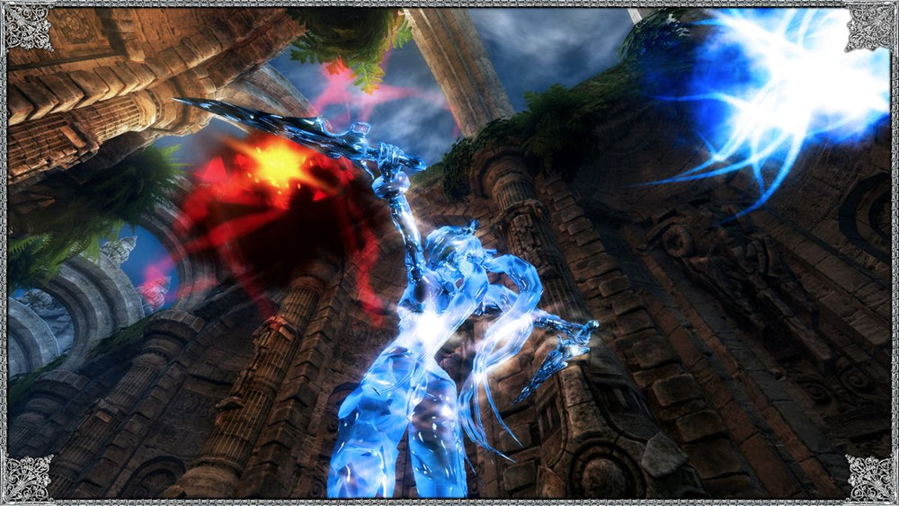 X-Blades - PS3