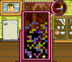 Tetris 2 - SNES