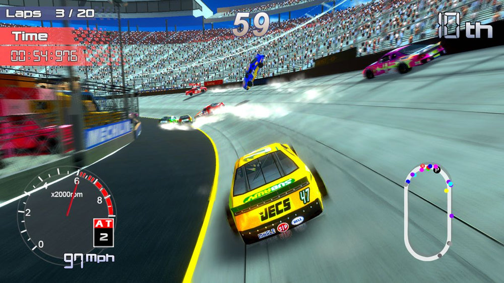 Speedway Racing - PS5