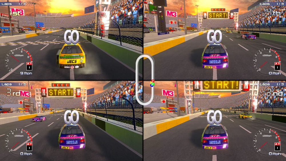 Speedway Racing - PS5