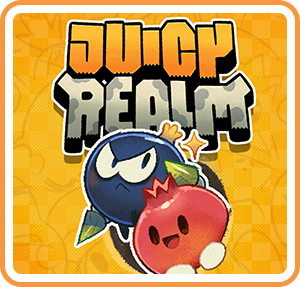 Juicy Realm - Switch