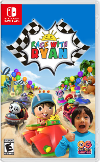Race with Ryan - Switch