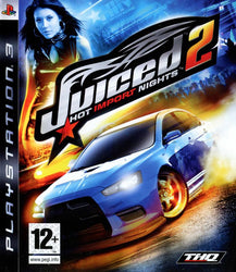 Juiced 2: Hot Import Nights - PS3