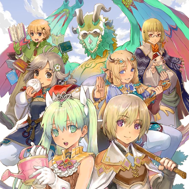 Rune Factory 4 Special - Switch