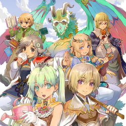 Rune Factory 4 Special - Switch