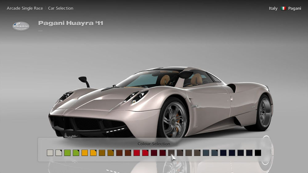 Gran Turismo 6 - PS3