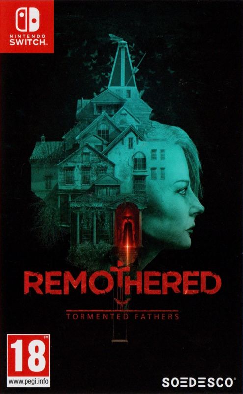 Remothered: Tormented Fathers - Switch