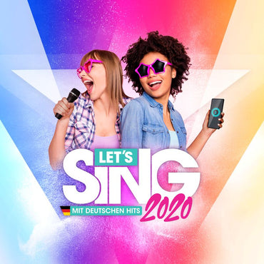 Let's Sing 2020 mit Deutschen Hits - PS4