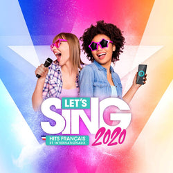 Let's Sing 2020: Hits FranÃ§ais et Internationaux - PS4