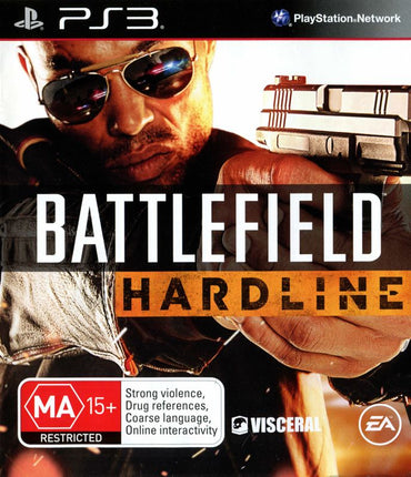 Battlefield: Hardline - PS3