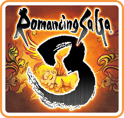 Romancing SaGa 3 - Switch