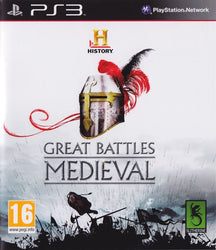 Great Battles Medieval - PS3