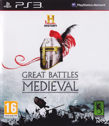 Great Battles Medieval - PS3