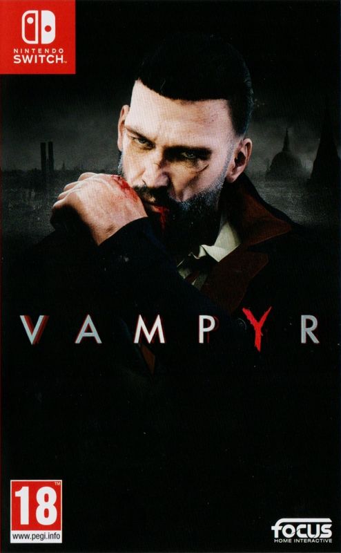 Vampyr - Switch