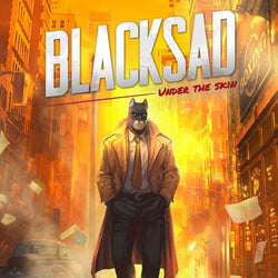 Blacksad: Under the Skin - PS4