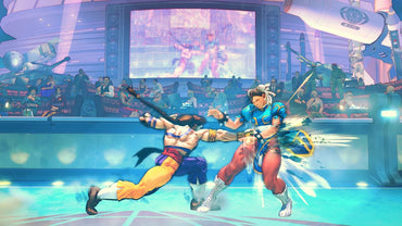 Street Fighter IV - PS3
