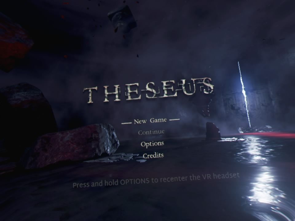 Theseus - PS4