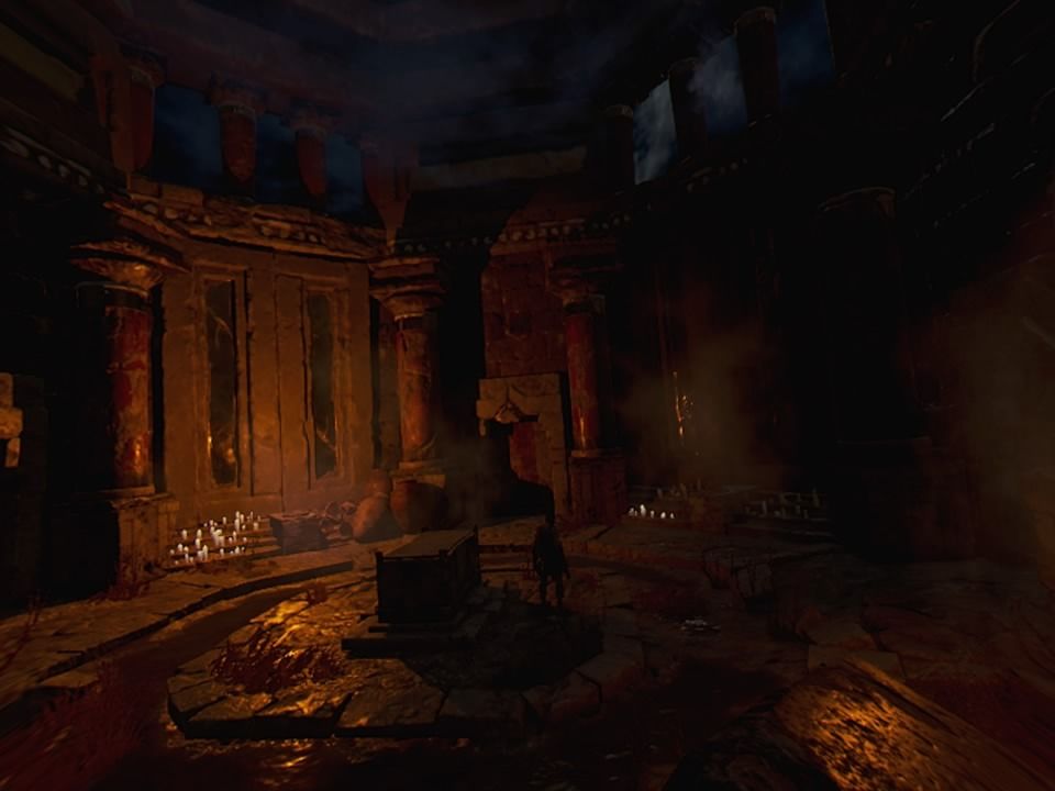 Theseus - PS4