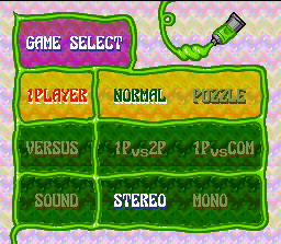 Tetris 2 - SNES