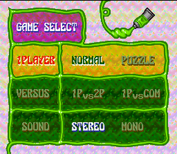 Tetris 2 - SNES