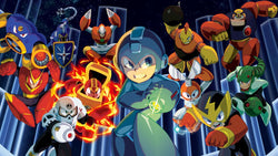 Mega Man: Legacy Collection - PS4