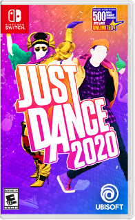Just Dance 2020 - Switch