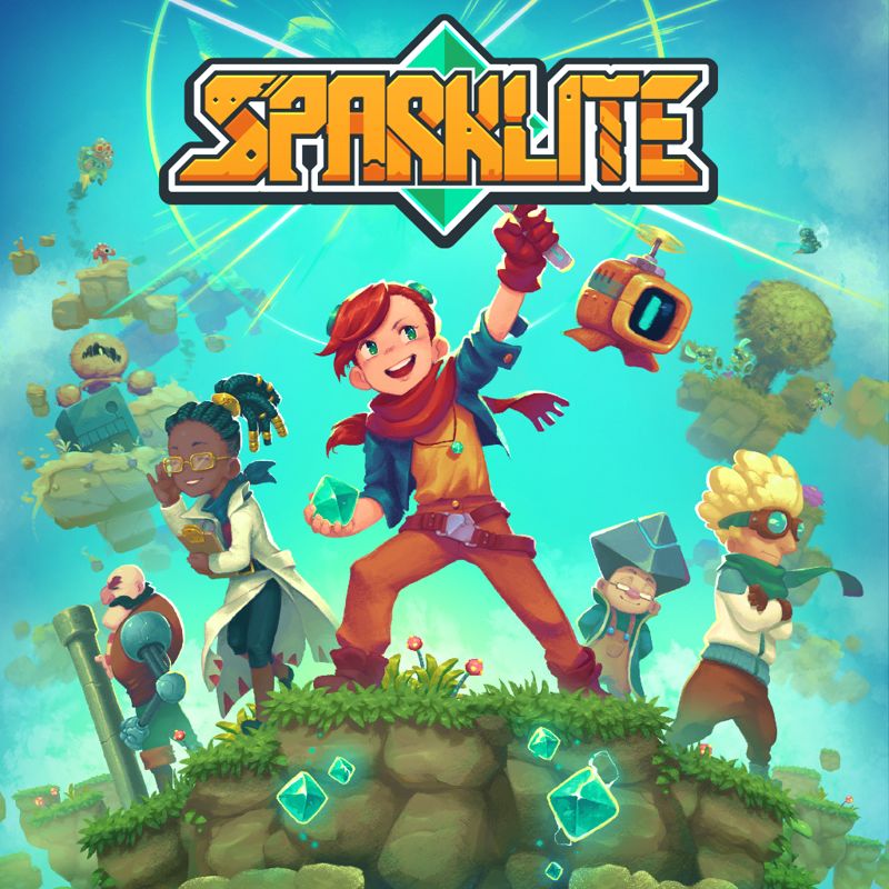 Sparklite - Switch