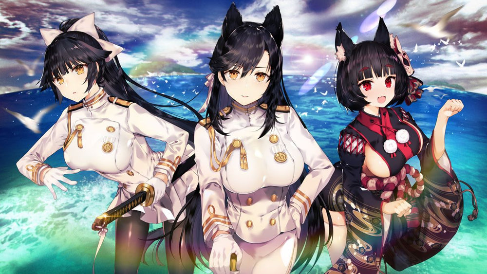Azur Lane: Crosswave - Switch