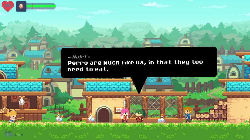 Phoenotopia: Awakening - Switch