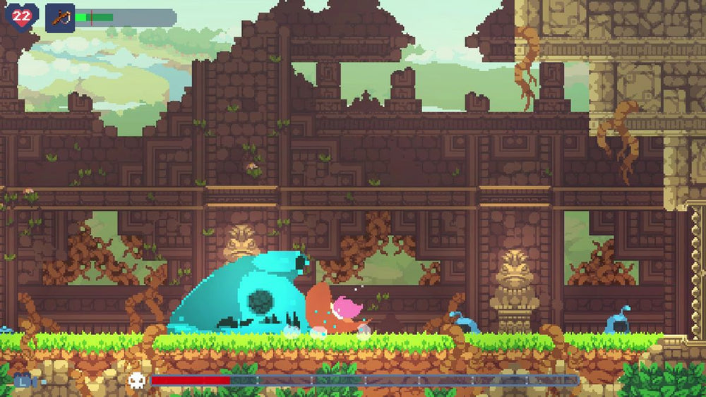 Phoenotopia: Awakening - Switch